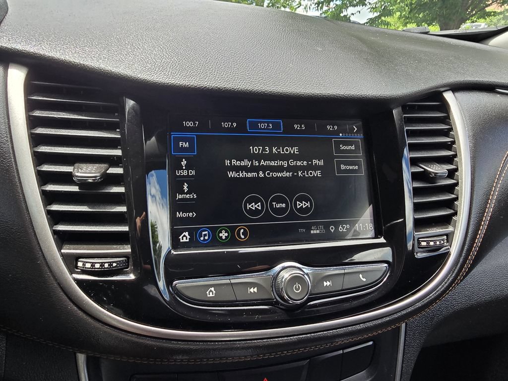 Used 2018 Chevrolet Trax LT AWD/4WD image 21