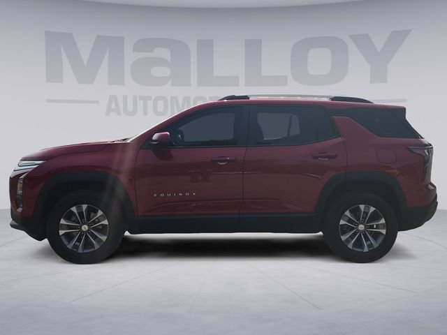 Certified 2025 Chevrolet Equinox LT w/ Convenience Package II FWD image 2