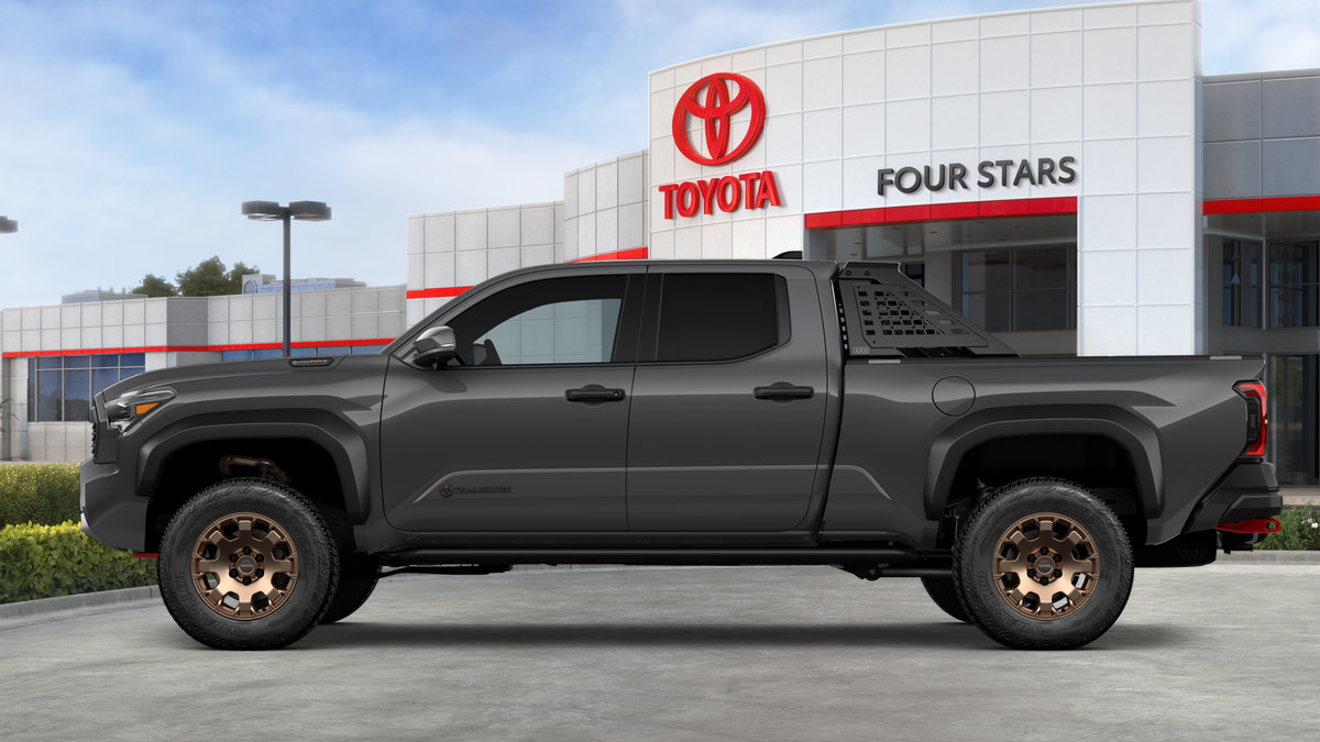New 2026 Toyota Tacoma 4x4 Double Cab Hybrid image 36