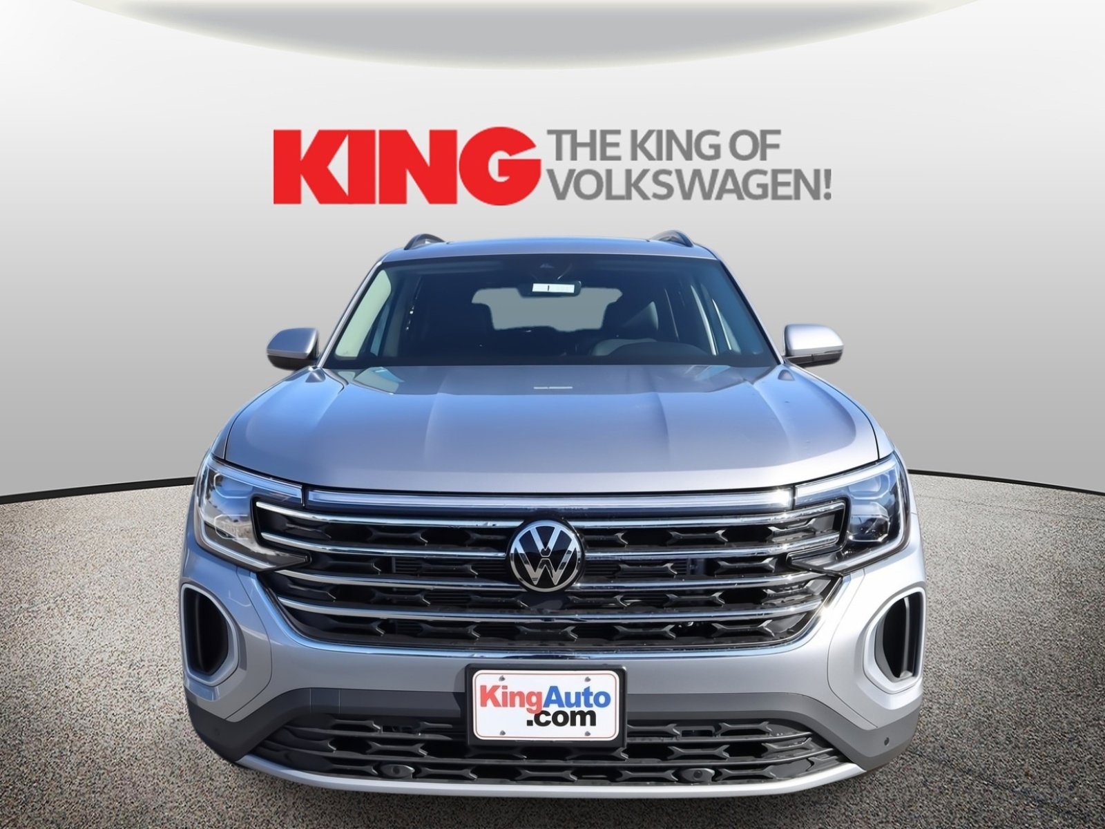 New 2026 Volkswagen Atlas SE image 9