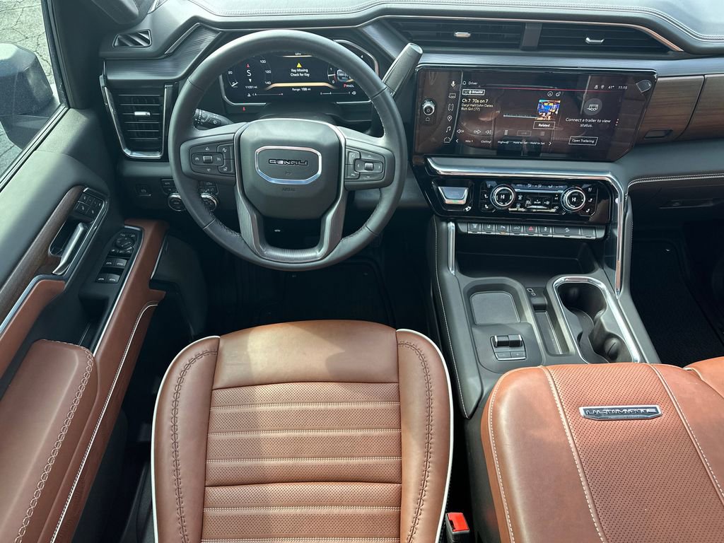 Used 2026 GMC Sierra 2500 Denali Ultimate image 24