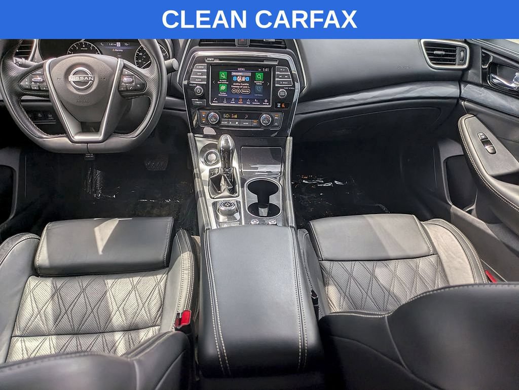 Used 2023 Nissan Maxima Platinum w/ Sport Mat Group FWD image 20