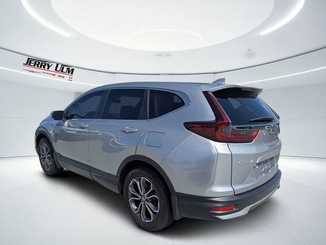 Used 2022 Honda CR-V EX-L image 5
