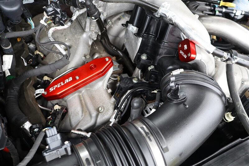 Used 2020 Ford F350 Lariat w/ Tremor Off-Road Package image 19