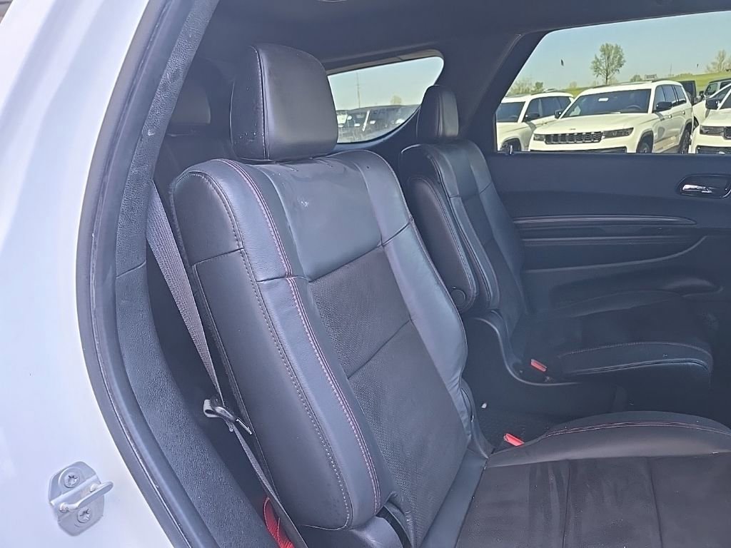 Used 2022 Dodge Durango R/T w/ Blacktop Package AWD/4WD image 85