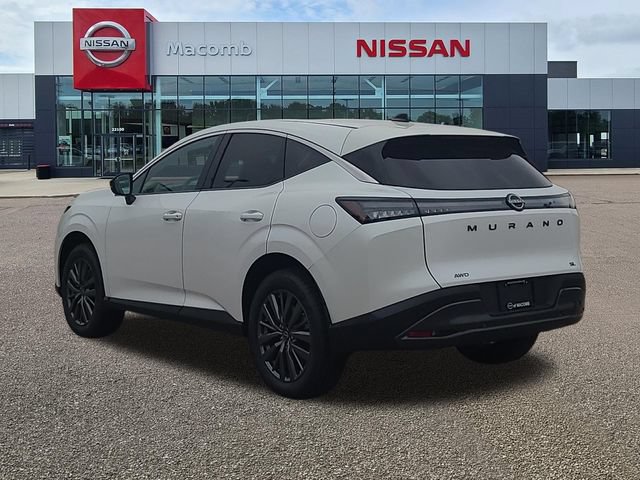 New 2026 Nissan Murano SL AWD/4WD image 5