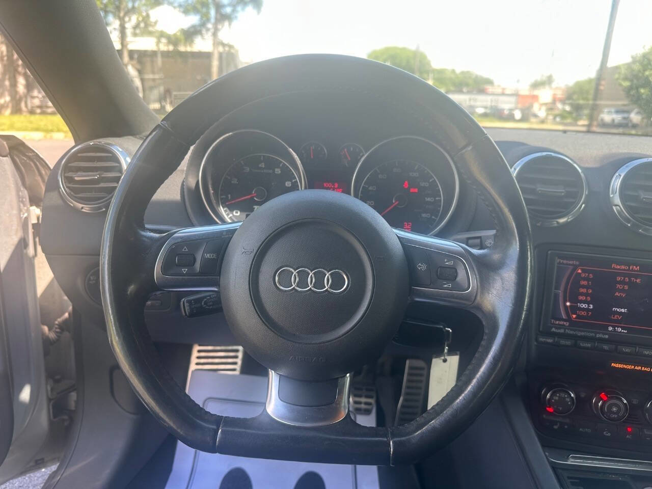 Used 2008 Audi TT 3.2 AWD/4WD image 18