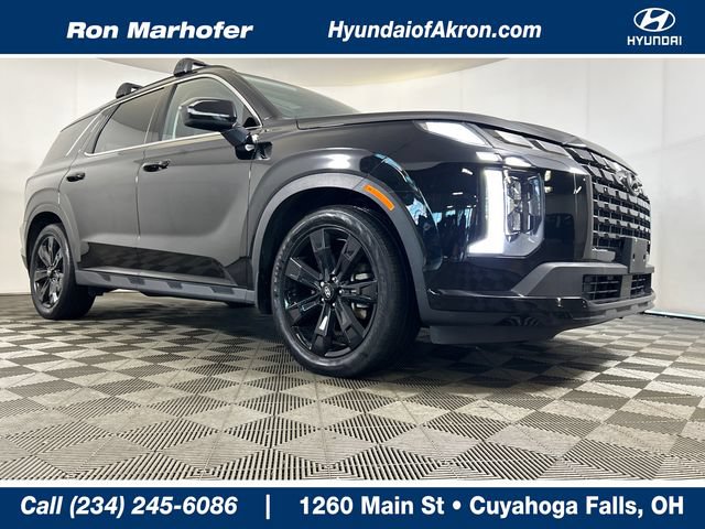 Certified 2023 Hyundai Palisade XRT