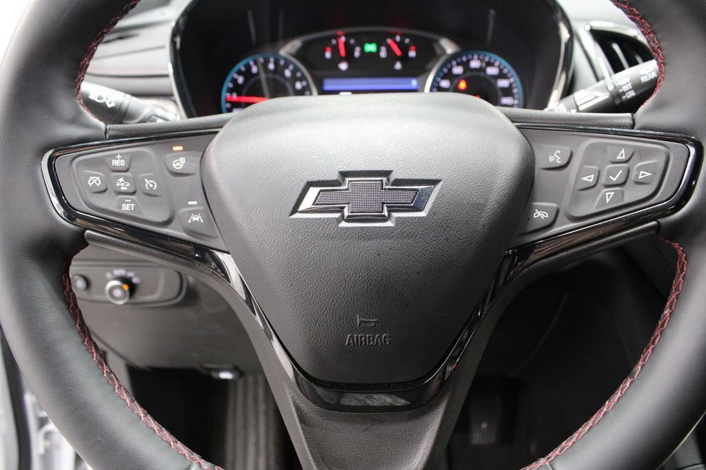 Used 2024 Chevrolet Equinox RS w/ RS Leather Package image 40