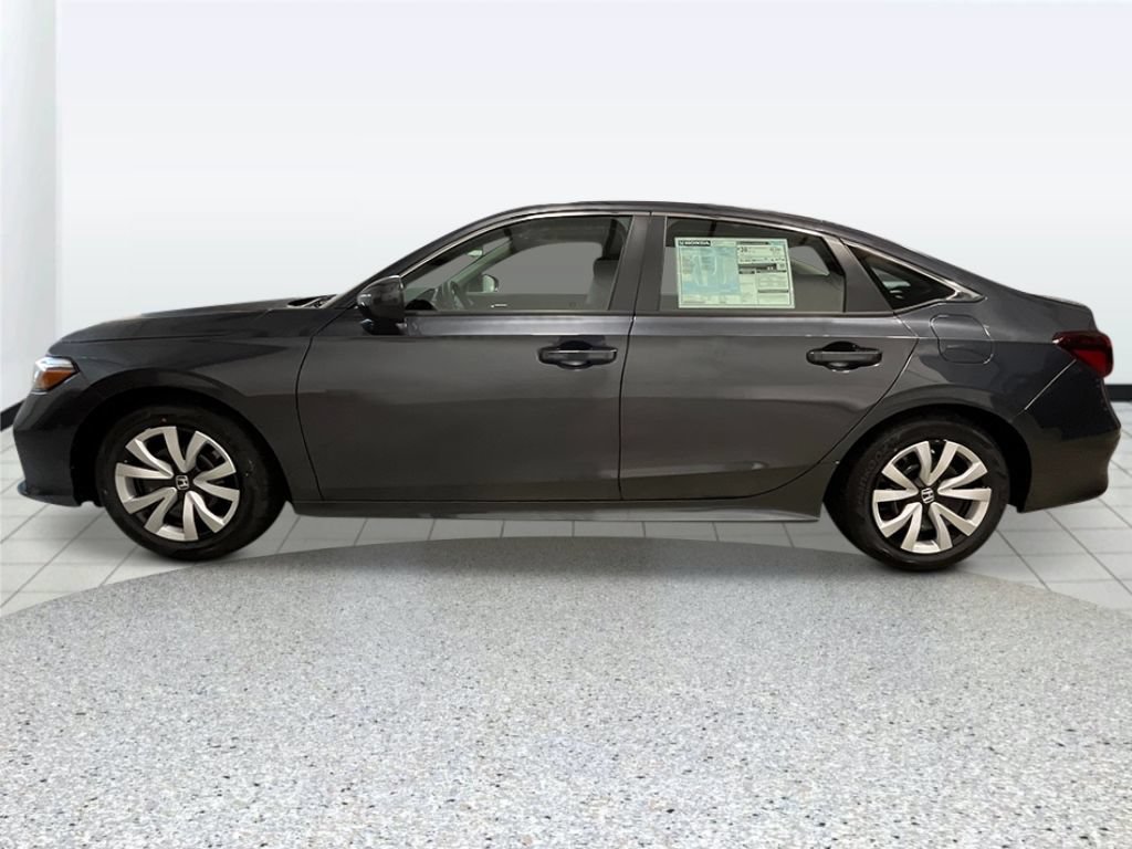 New 2026 Honda Civic LX image 6