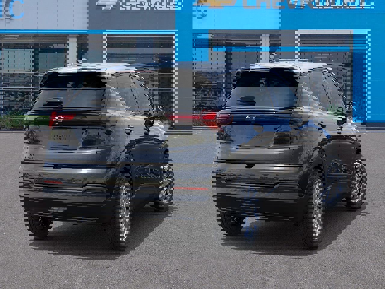 New 2027 Chevrolet Bolt LT FWD image 4