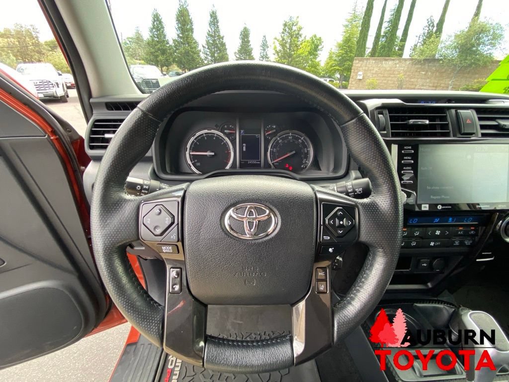 Used 2024 Toyota 4Runner TRD Pro AWD/4WD image 38
