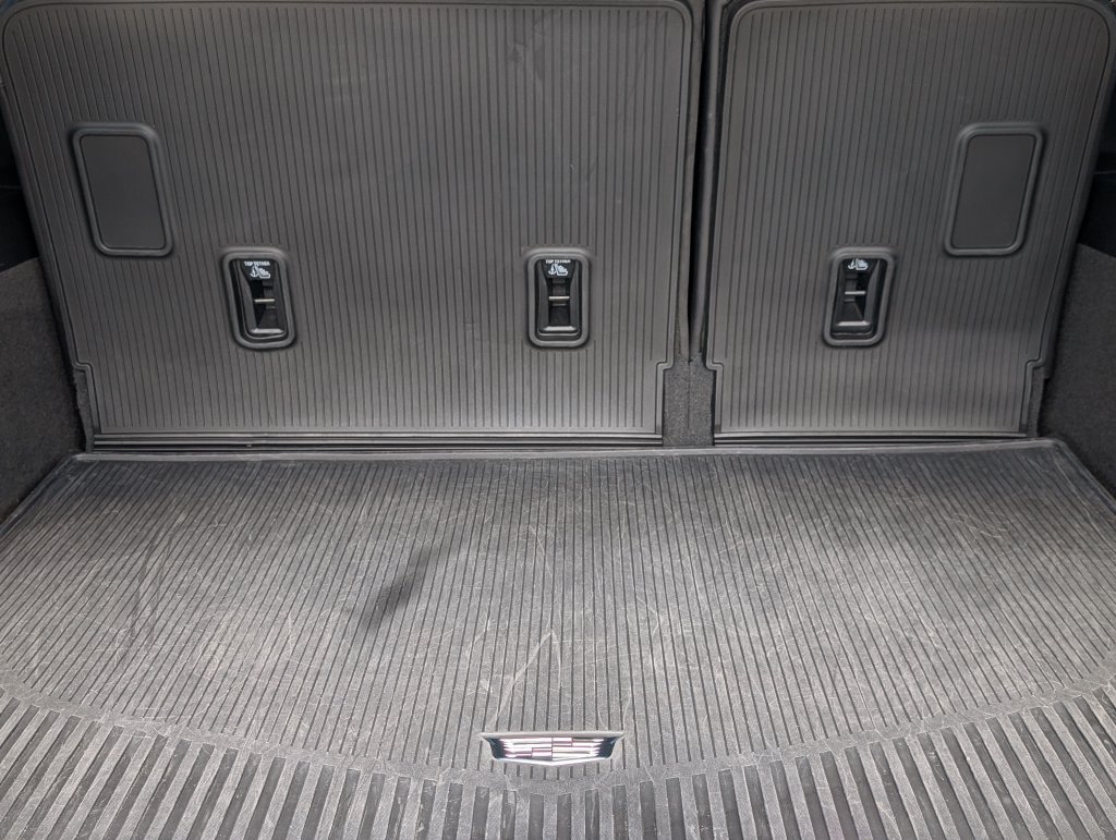 Certified 2025 Cadillac Escalade ESV V AWD/4WD image 21