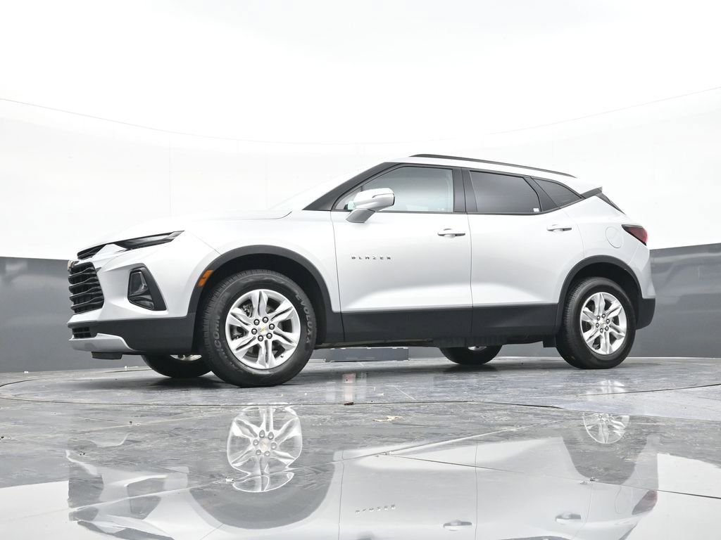 Used 2022 Chevrolet Blazer LT image 49
