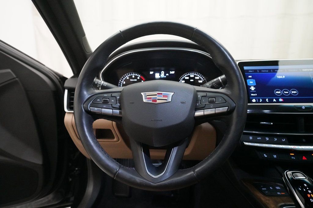 Used 2022 Cadillac CT5 Premium Luxury image 4