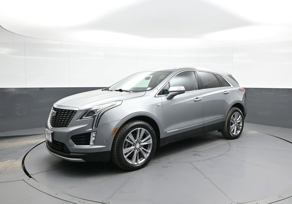 Used 2023 Cadillac XT5 Premium Luxury w/ Technology Package image 10