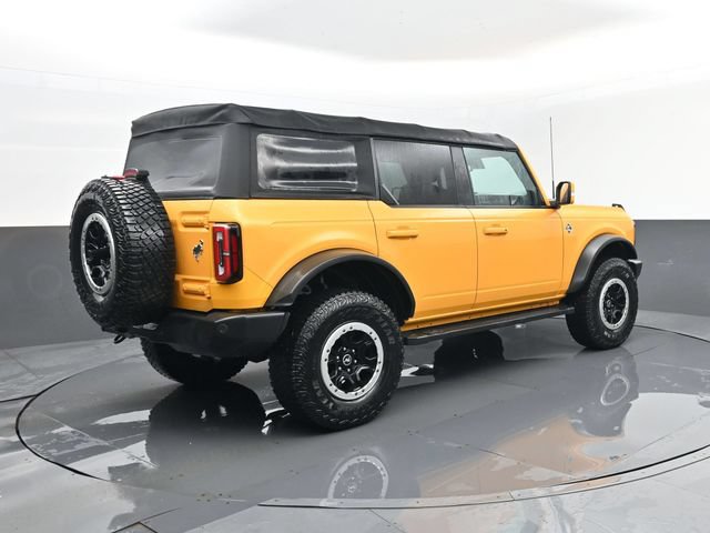 Used 2022 Ford Bronco Outer Banks w/ Sasquatch Package AWD/4WD image 22