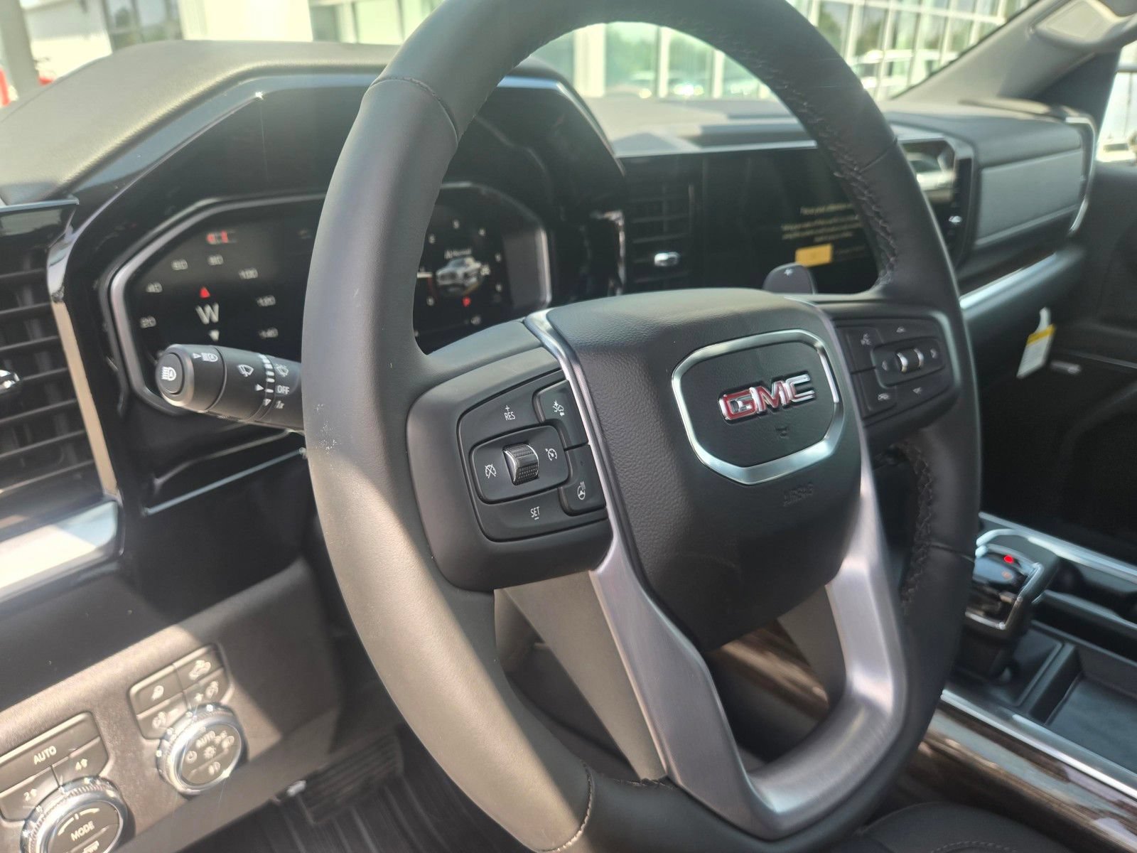 New 2026 GMC Sierra 1500 Elevation w/ Elevation Premium Package AWD/4WD image 10