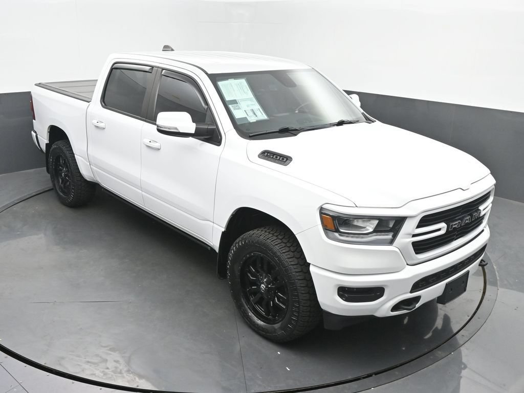 Used 2020 RAM 1500 Big Horn AWD/4WD image 46