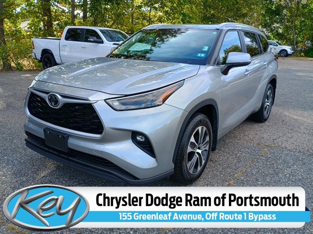 Used 2023 Toyota Highlander L