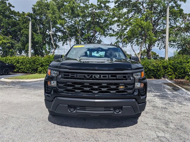 Used 2025 Chevrolet Silverado 1500 W/T w/ Trailering Package image 3