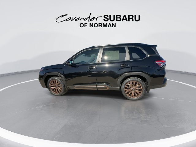 Used 2026 Subaru Forester Sport w/ Sport Package AWD/4WD image 8