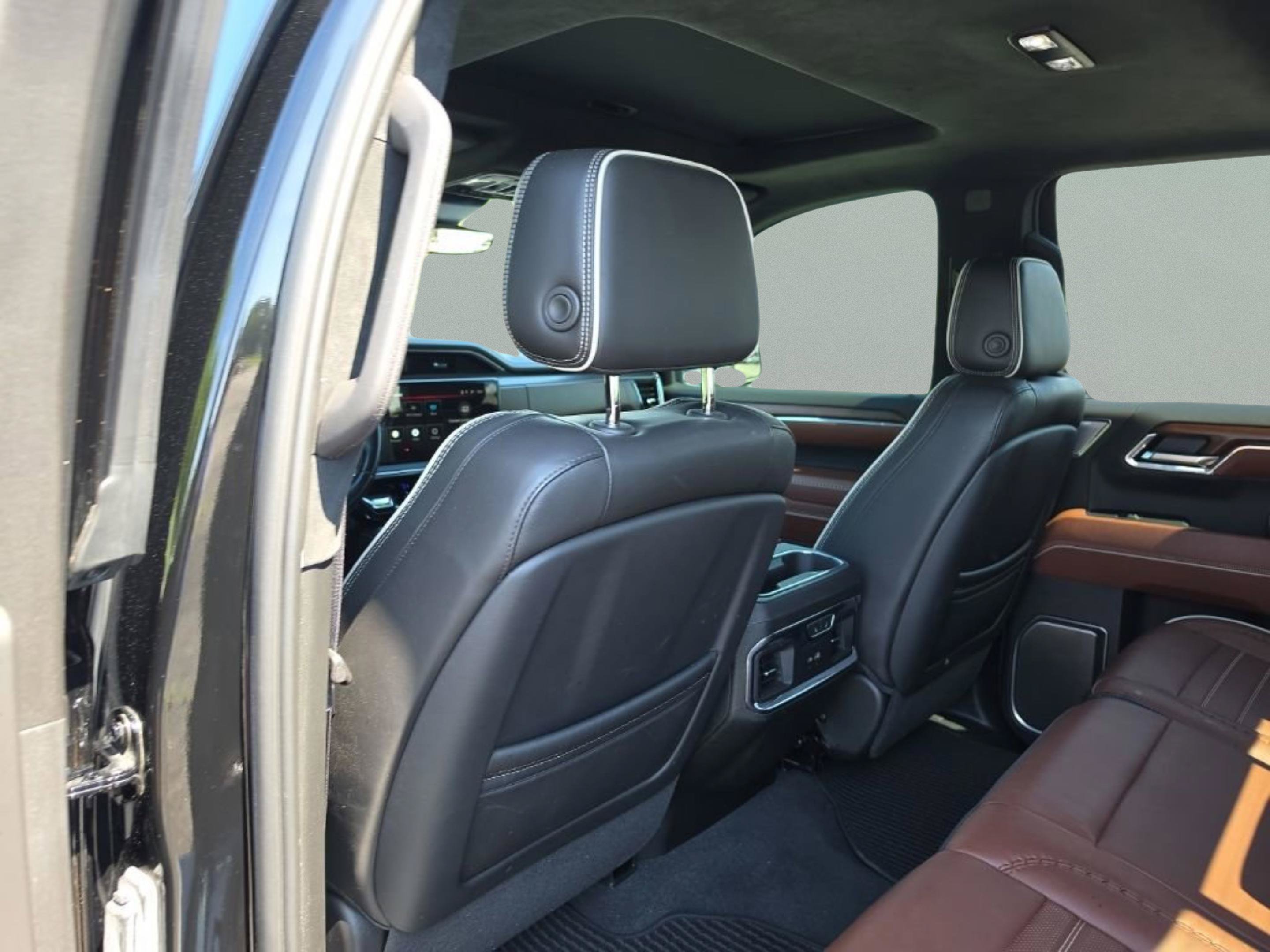 Used 2024 GMC Sierra 1500 Denali Ultimate AWD/4WD image 24