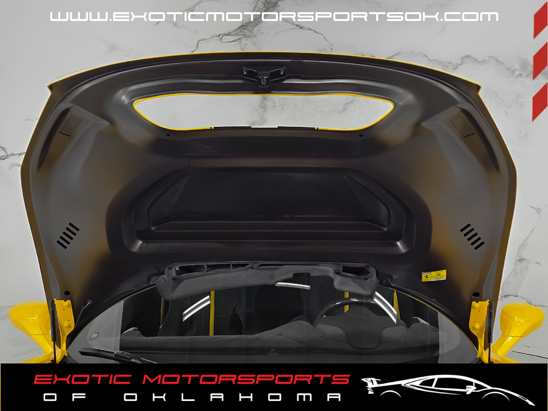 Used 2020 Ferrari 488 Pista Coupe RWD image 42