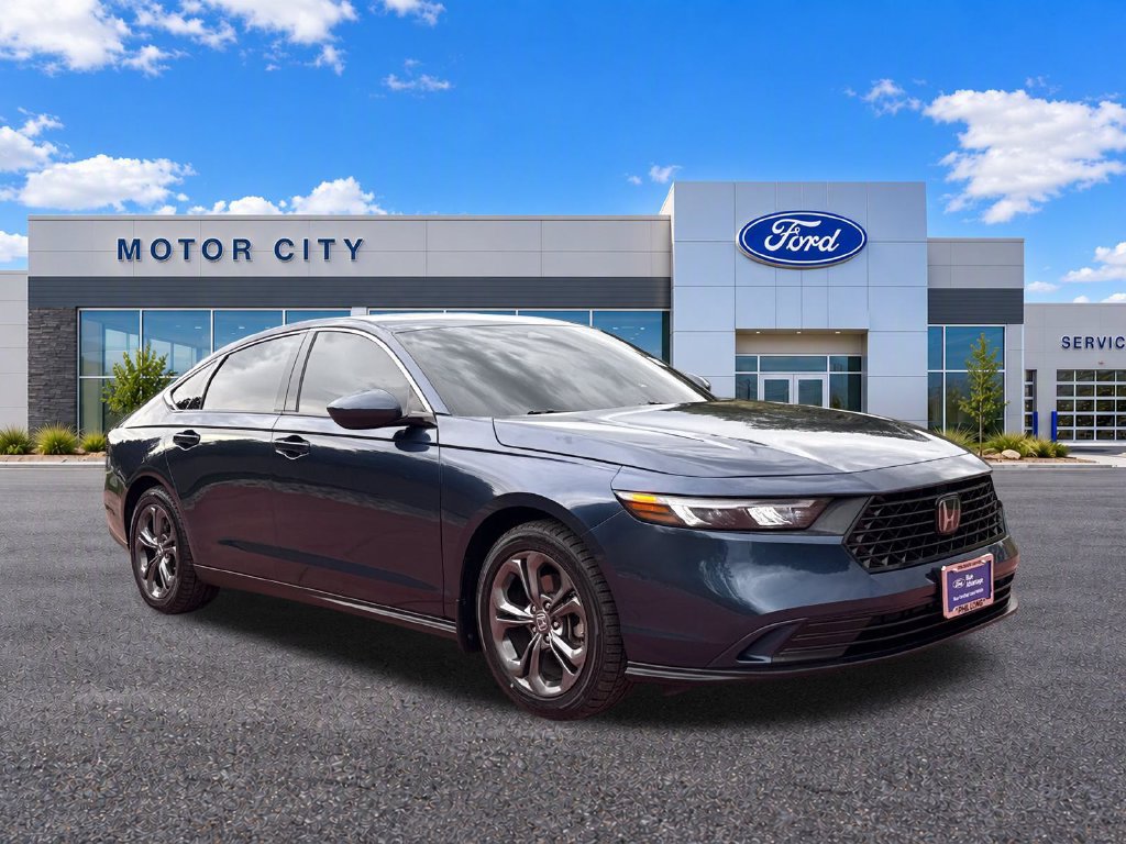Used 2023 Honda Accord EX 360° Tour