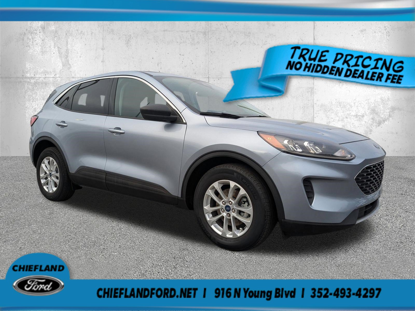 Used 2022 Ford Escape SE
