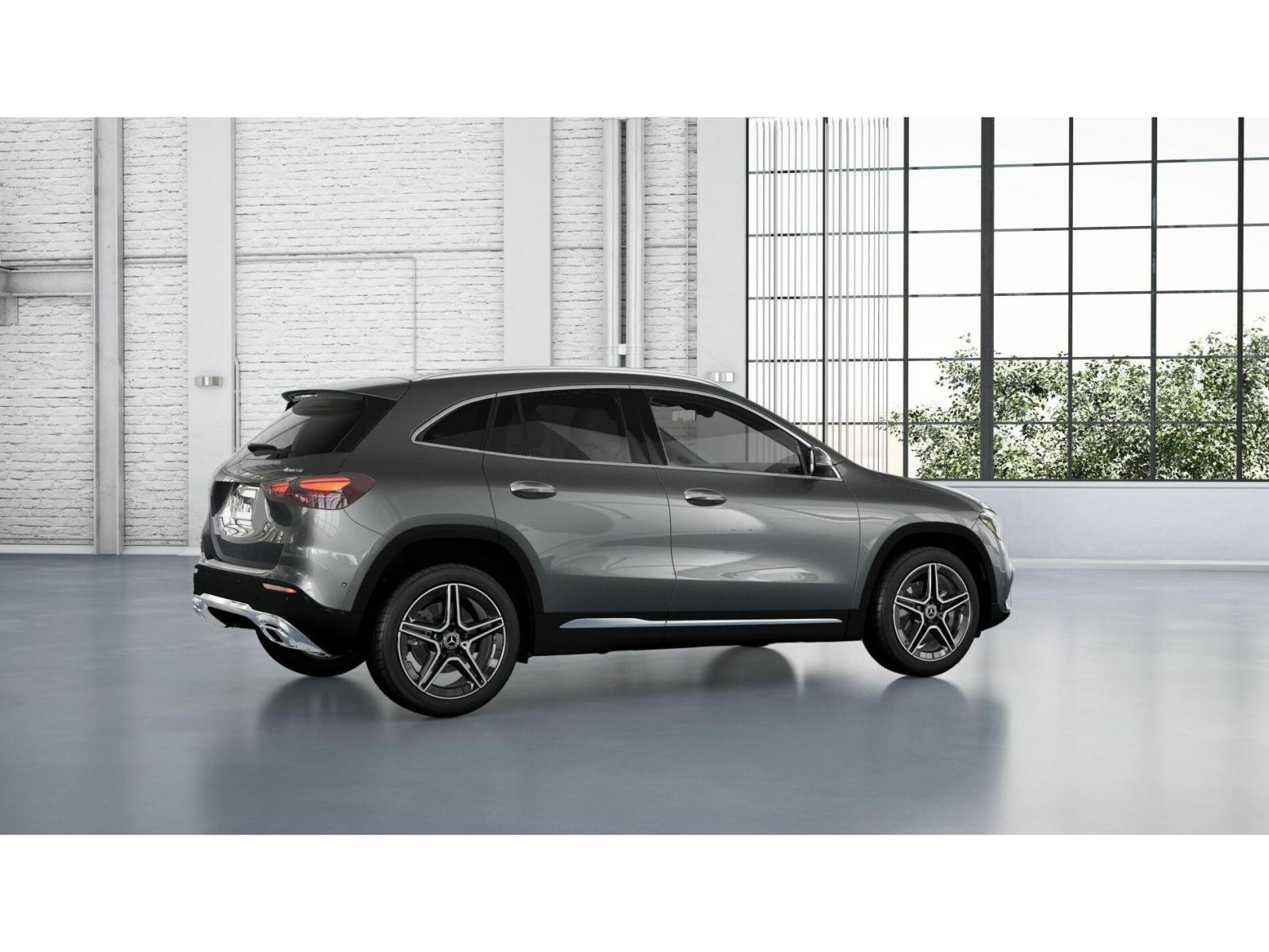 New 2026 Mercedes-Benz GLA 250 4MATIC image 19