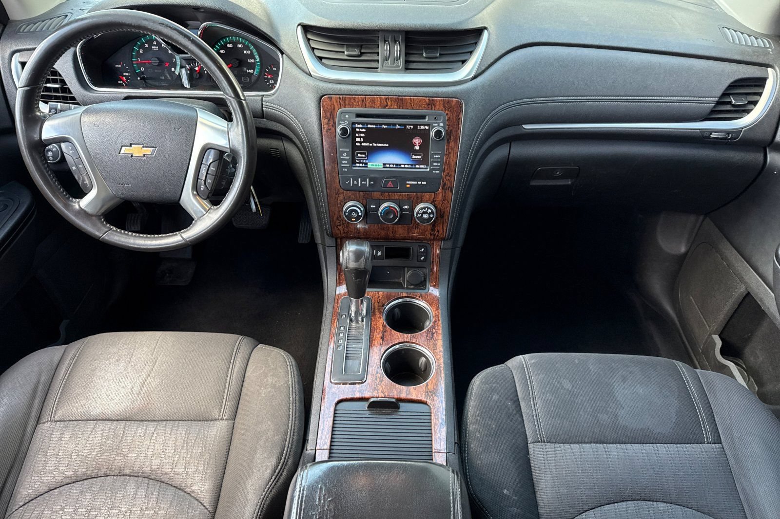 Used 2014 Chevrolet Traverse LT w/ All-Star Edition AWD/4WD image 13
