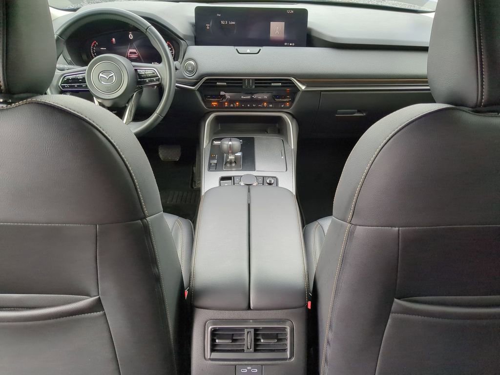 Used 2025 MAZDA CX-90 3.3 Turbo w/ Premium Sport Pkg image 26