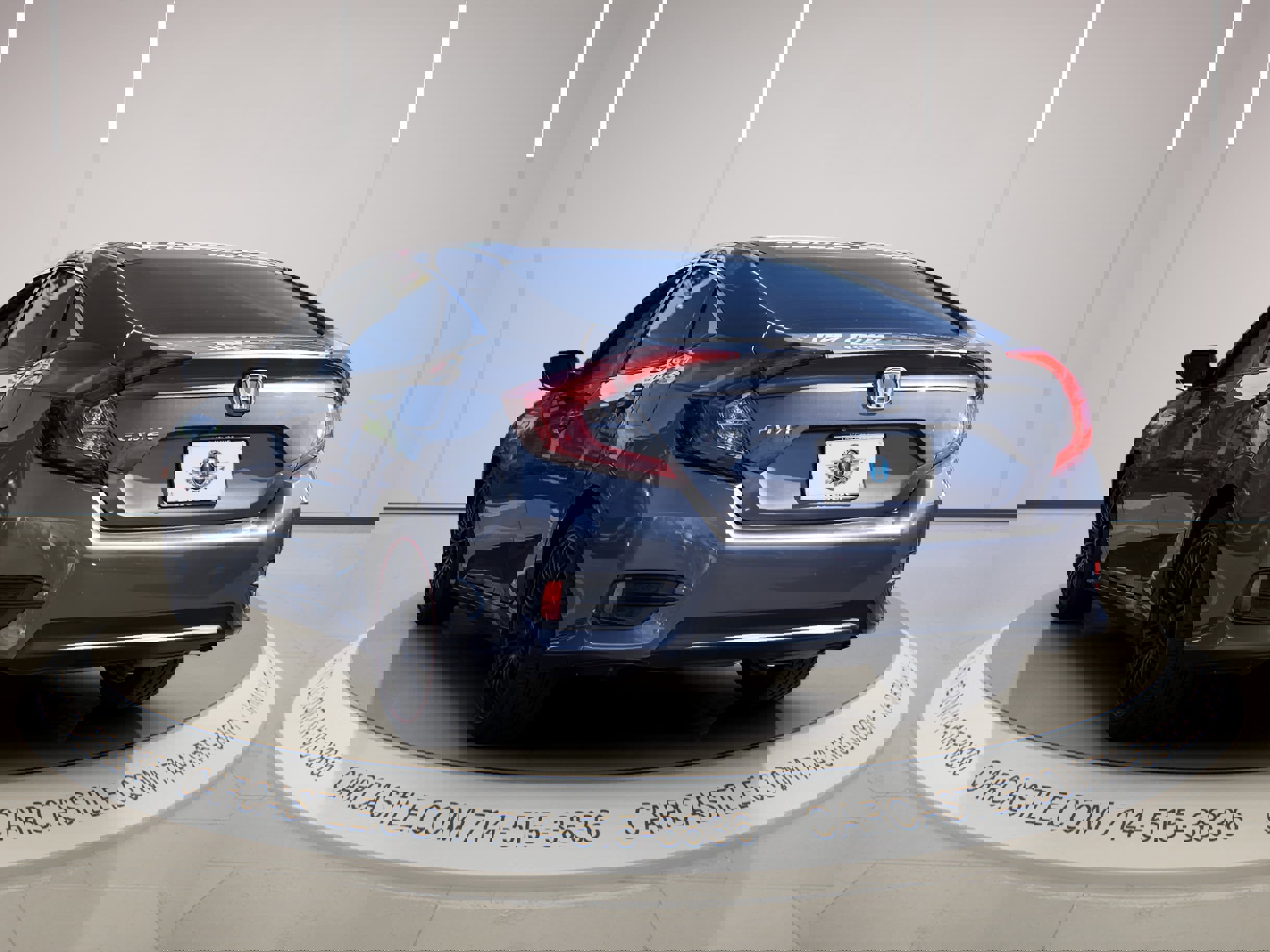 Used 2018 Honda Civic LX image 8