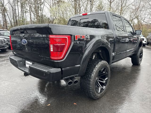 Used 2022 Ford F150 XLT w/ Equipment Group 302A High image 8