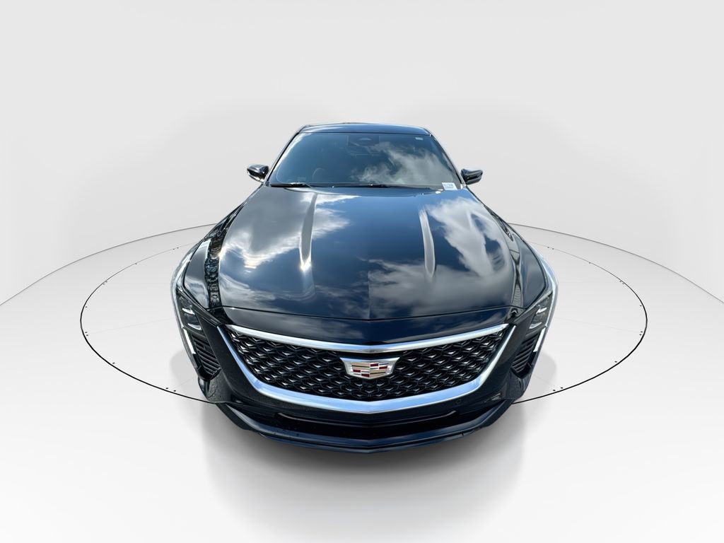 Used 2025 Cadillac CT5 Premium Luxury image 3