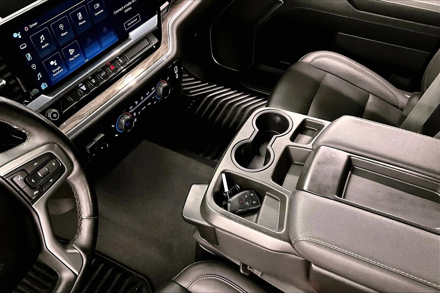 Used 2024 Chevrolet Silverado 3500 LTZ AWD/4WD image 17