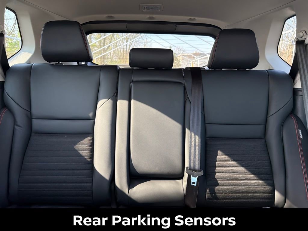 New 2026 Nissan Rogue SV AWD/4WD image 38