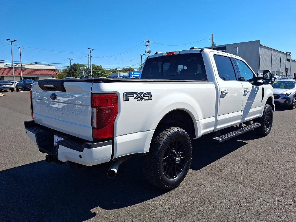 Used 2021 Ford F250 Lariat AWD/4WD image 9