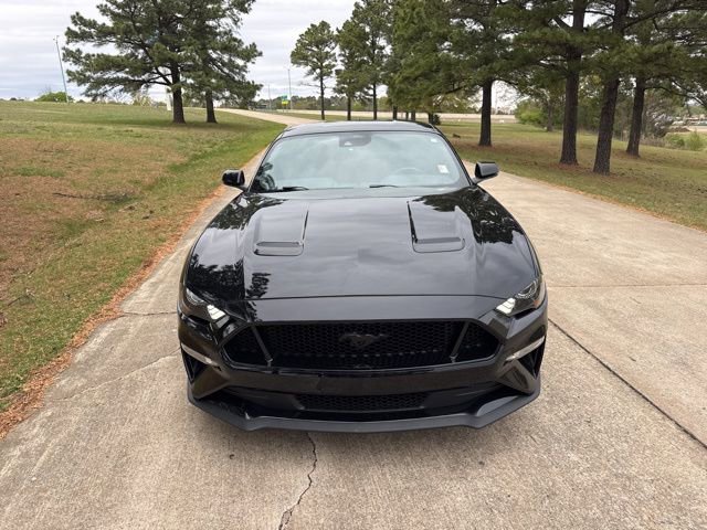 Used 2023 Ford Mustang GT Premium w/ Equipment Group 401A RWD image 31