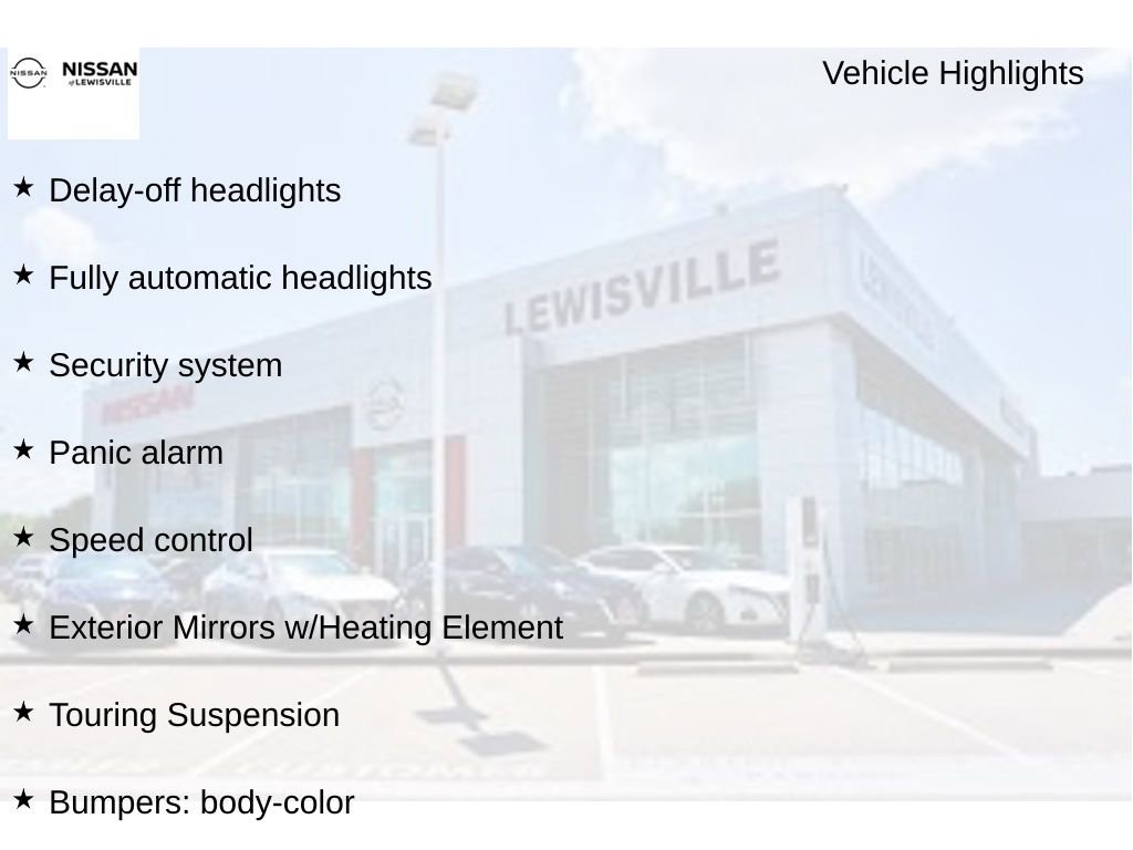 Used 2024 Chrysler Voyager LX FWD image 20