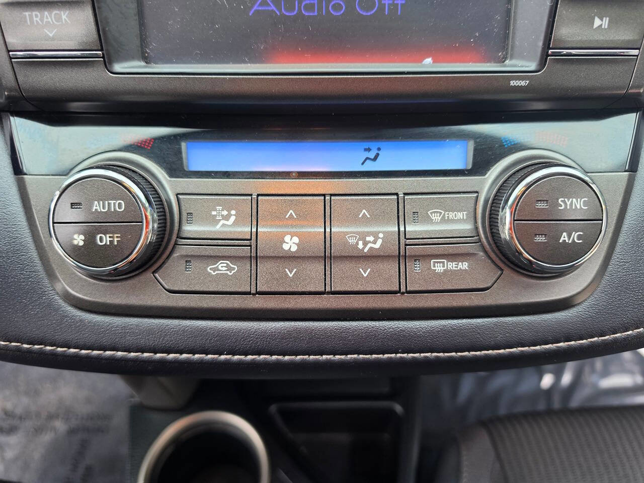 Used 2013 Toyota RAV4 XLE FWD image 41