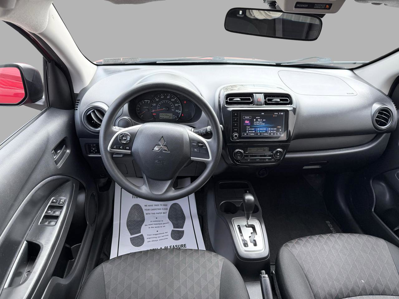 Used 2024 Mitsubishi Mirage ES image 26