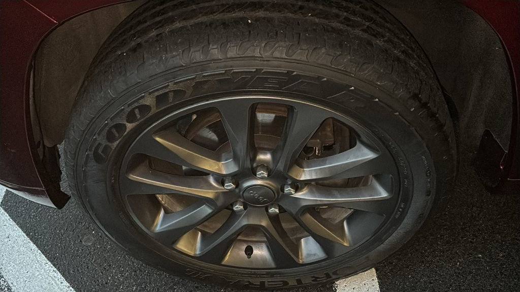 Used 2018 Jeep Grand Cherokee High Altitude image 34