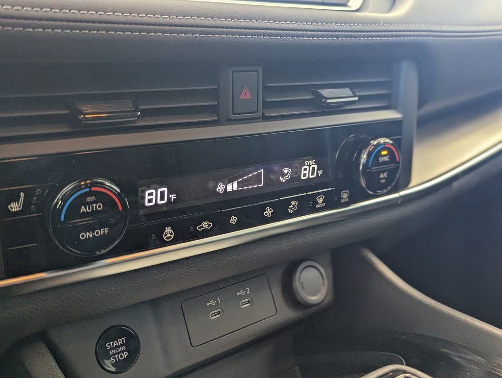 New 2026 Nissan Rogue SV image 17