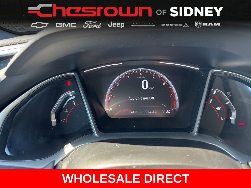 Used 2019 Honda Civic Sport image 13