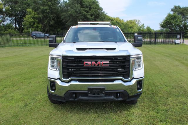 Used 2023 GMC Sierra 2500 Pro w/ Convenience Package AWD/4WD image 3