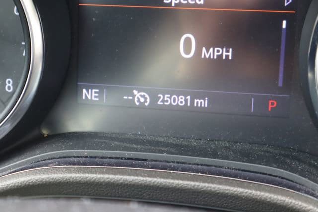 Used 2020 Buick Encore GX Select w/ Sport Touring Package FWD image 9