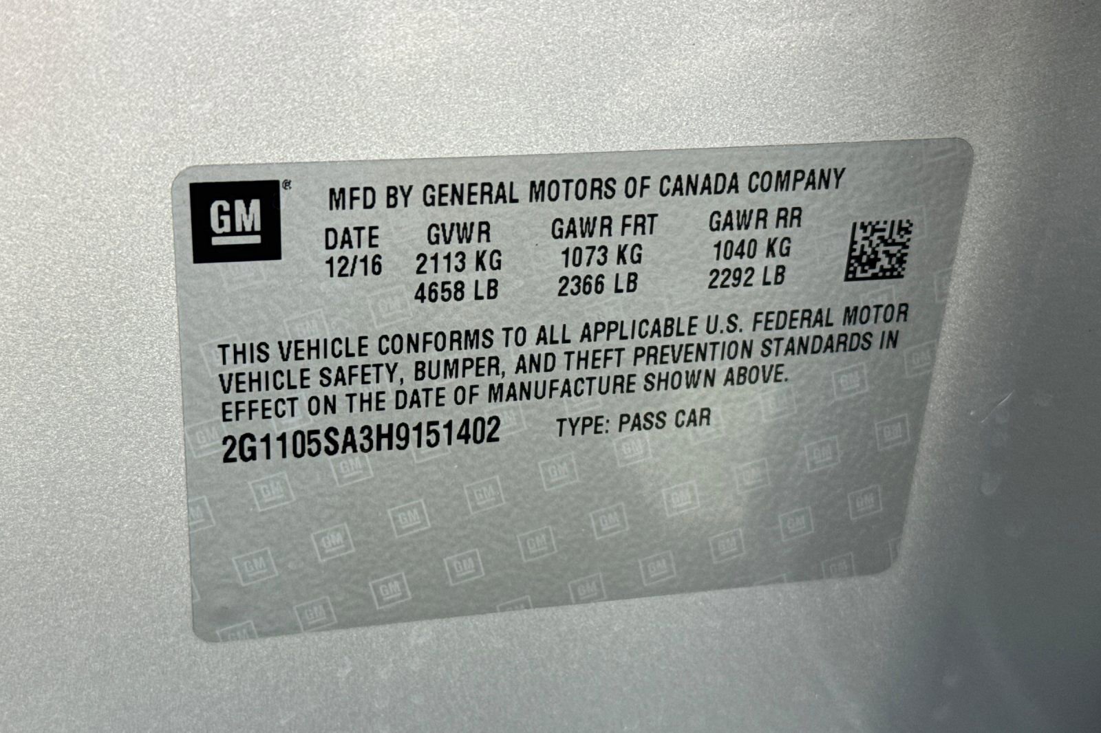 Used 2017 Chevrolet Impala LT image 51