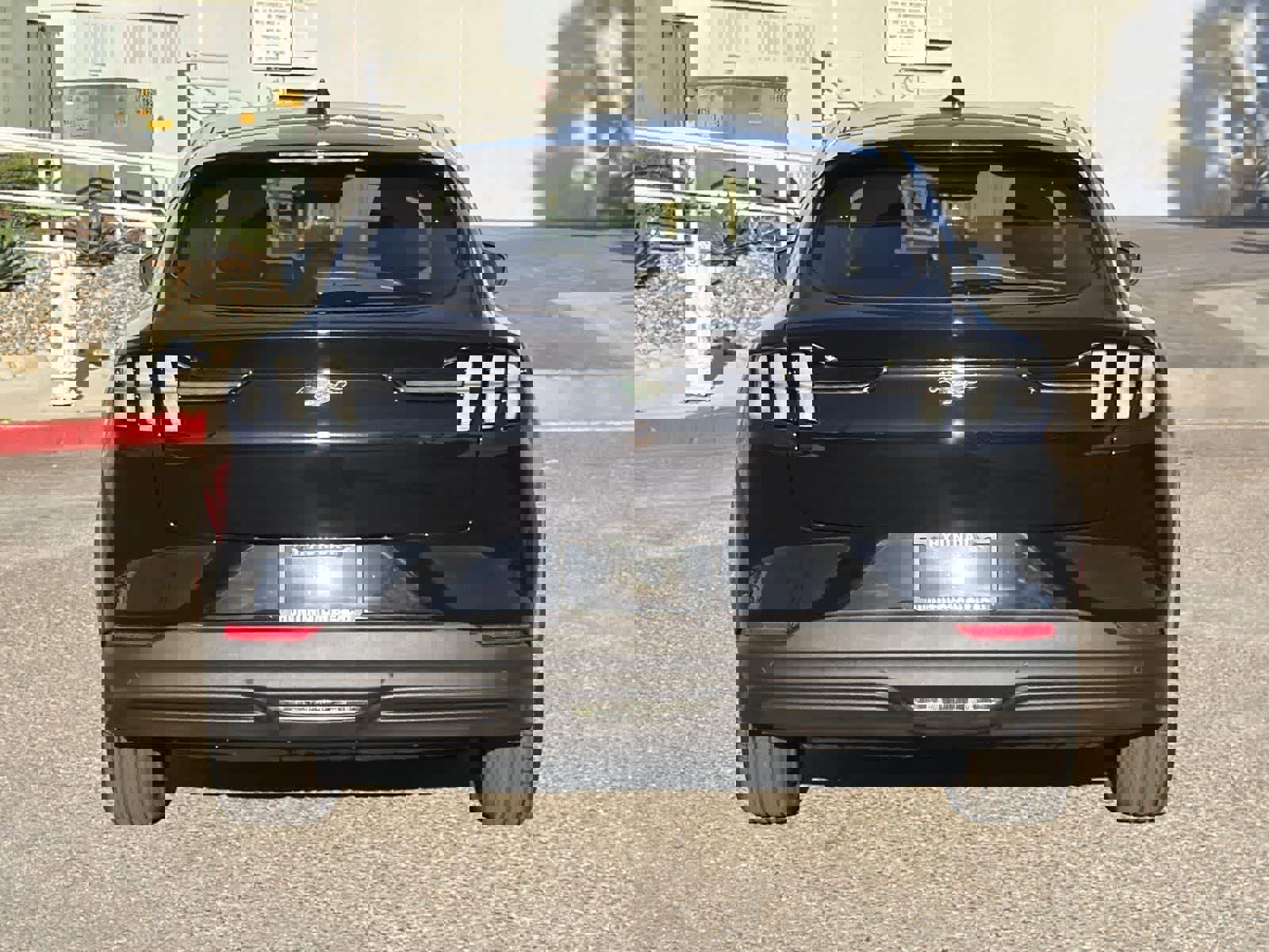 Used 2022 Ford Mustang Mach-E Select image 5